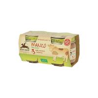 Omogeneizzato di manzo dal 4° al 6° mese Alce Nero