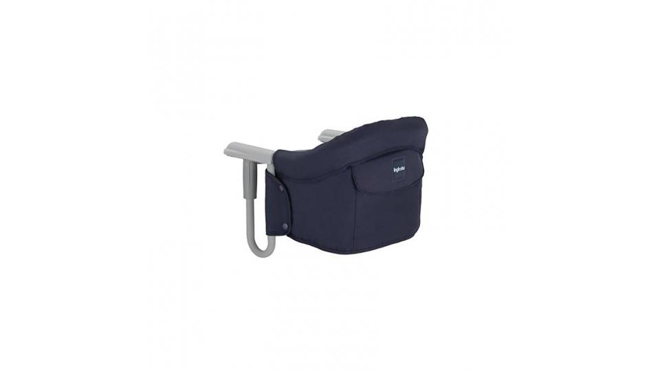 Inglesina AY90G5MAR Fast Seggiolino da Tavolo, Blu (Marina)