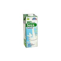 Bevanda vegetale “Bio Drink Soya” al naturale The Bridge