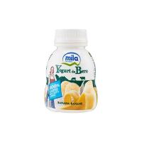 Milkon Alto Adige, Mila Yogurt da Bere Banana