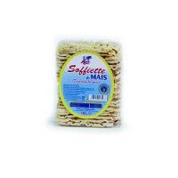 Gallette “Soffiette” di mais con sale La Finestra Sul Cielo