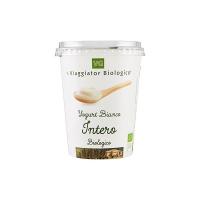 YOGURT INTERO BIANCO il Viaggiator Goloso BIO