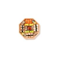 SUSHI SANSUI ACQUOLINA con Nigiri Hosomaki e Uramaki