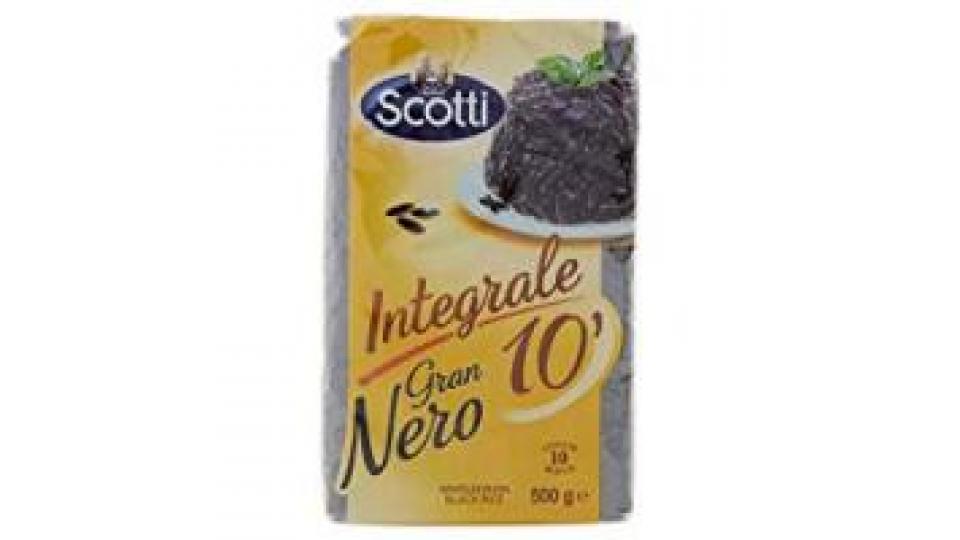 Riso Integrale Scotti 10 Minuti Opinioni