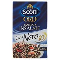 Riso Scotti Oro Fantasia Insalate Gran Nero 10'