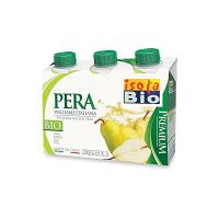Succo e polpa di pera Premium Isola Bio