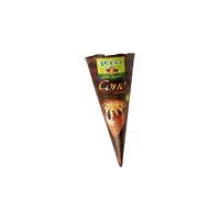 Cono gelato panna e cioccolato Rachelli