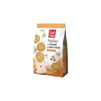 Frollini ai cereali e semi misti semintegrali