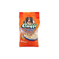 Ciuffi Mix con Cereali e Ortaggi