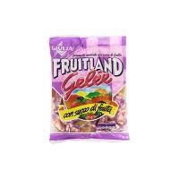 Fruitland - Gelée, Caramelle Morbide Con Succo Di Frutta 