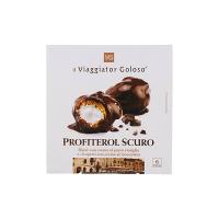 Profiterol scuro il Viaggiator Goloso