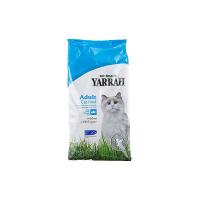 Crocchette con pesce gatto adulto Yarrah
