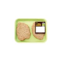 BIOALLEVA - Cotoletta di Pollo Biologica confezione da 220g circa