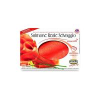 Salmone reale selvaggio affumicato Scandia