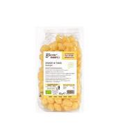 Snack di mais biologici Biocroc “Happy Hour” Fior di Loto