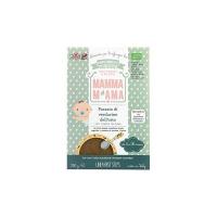 Mamma M'ama - Passato di verdurine dell'orto con crema di riso - bio