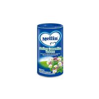 Mellin Baby Buonanotte Bevanda Istantanea con Miscela di Erbe, Verbena, Camomilla e Melissa
