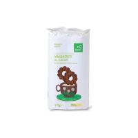 Biscotti Margherite farro e cacao Ecor
