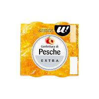 Confettura di pesche extra U! Confronta & Risparmia