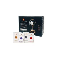 GRAN MACCHINA CAFFE' ESPRESSO CON 40 CAPSULE il Viaggiator Goloso