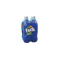 Fanta Gusto Limone e Fiori di Sambuco 4 x660ml