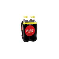 Coca-Cola Gusto Limone Zero Zuccheri Zero Calorie 4x