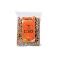Mezze penne integrali di farro La Terra e il Cielo