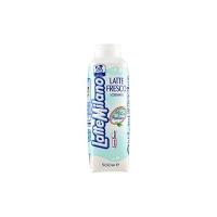 Latte Fresco Milano Carton Bottle Scremato Da 1/2 Lt