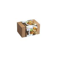 SOVRACOSCE DI POLLO ARROSTO meal kit per 2 persone, Quomi