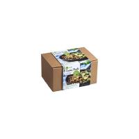 STRACCETTI DI VITELLO ALLO ZENZERO meal kit per 2 persone, Quomi