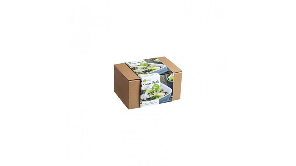 PIZZOCCHERI VALTELLINESI meal kit per 2 persone, Quomi