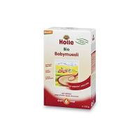 Bio Baby Muesli integrale demeter Holle dal 6° mese