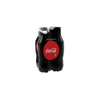 Coca-Cola Zero Zuccheri Zero Calorie 4x