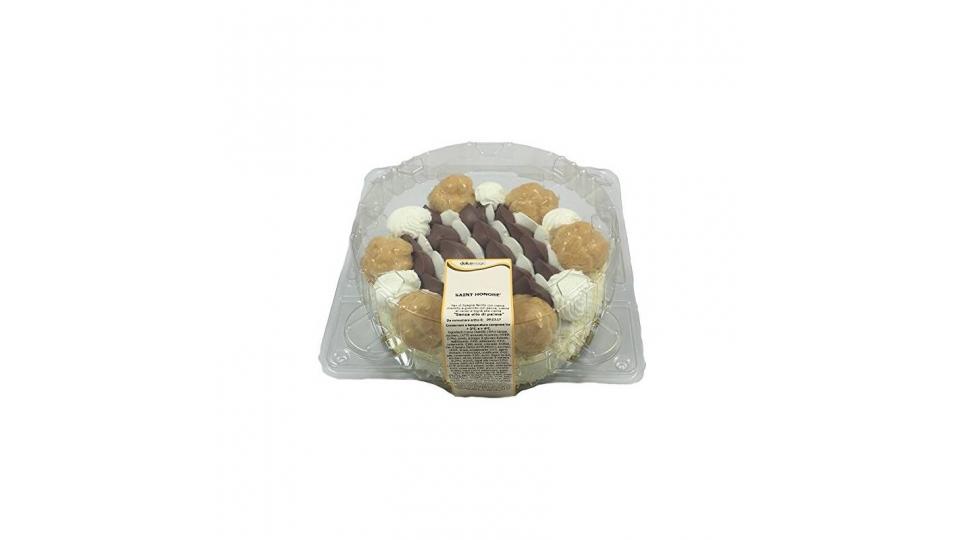 Dolce Magic Torta St. Honore'