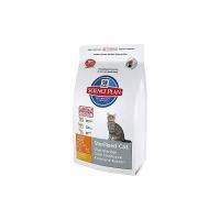 science plan sterilised cat young adult mangime secco per gatti sterilizzati gusto pollo kg 3,5