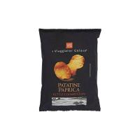 PATATINE PAPRICA Kettle Cooked Chips il Viaggiator Goloso
