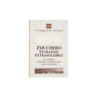 ZUCCHERO EXTRAFINE EXTRASOLUBILE il Viaggiator Goloso