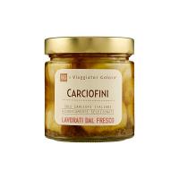 CARCIOFINI il Viaggiator Goloso