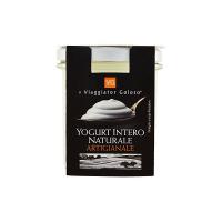 YOGURT INTERO NATURALE ARTIGIANALE il Viaggiator Goloso