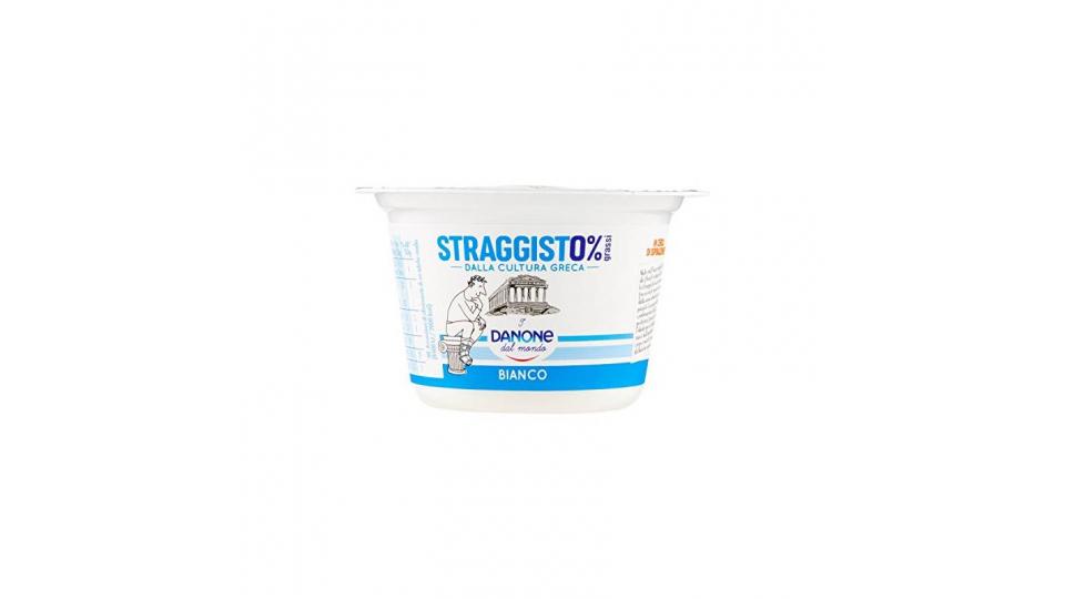 Danone dal Mondo Straggisto 0% Naturale-