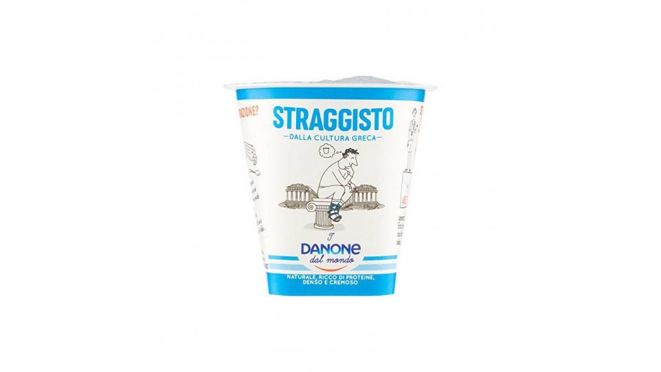 Danone dal Mondo Straggisto 5% Naturale-