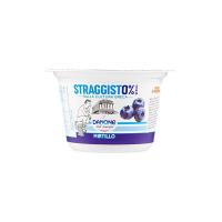 Danone dal Mondo Straggisto 0% Mirtillo-
