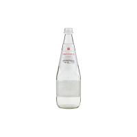 Acqua Minerale di Sorgente Alpina in vetro frizzante il Viaggiator Goloso
