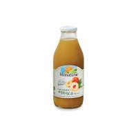 Succo e polpa di pesca Bionaturae