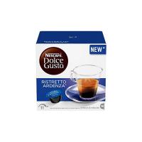 Nescafé Dolce Gusto Ristretto Ardenza Caffè espresso 3 confezioni da 16 capsule (48 capsule)