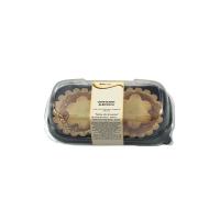Dolce Magic Crostatine Miste Albicocca, Blister con 2 Pezzi