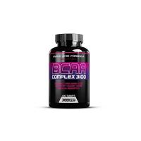 Xcore Nutrition BCAA Complex 3100 400 Compresse - Formula Eccellente di Amminoacidi - Promuove la Crescita Muscolare, il Recupero e la Performance - 66 Dosi - Rifornimento per 2 Mesi