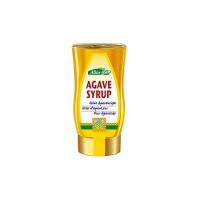 Sciroppo d'agave puro biologico Allos