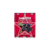 Sanbitter Emozioni Ribes, Nero - Pacco da