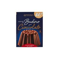 PREPARATO PER BUDINO GUSTO CIOCCOLATO CON ZUCCHERO DI CANNA U! Confronta & Risparmia